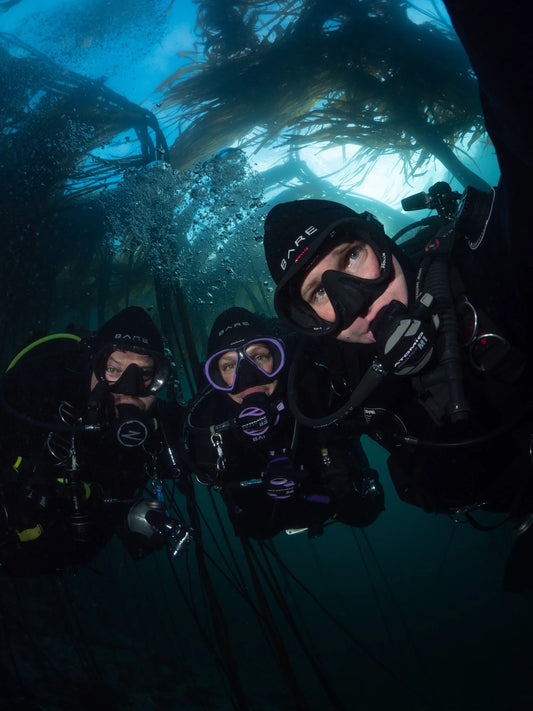 How to Pick the Right Wetsuit - Pacific Pro Dive