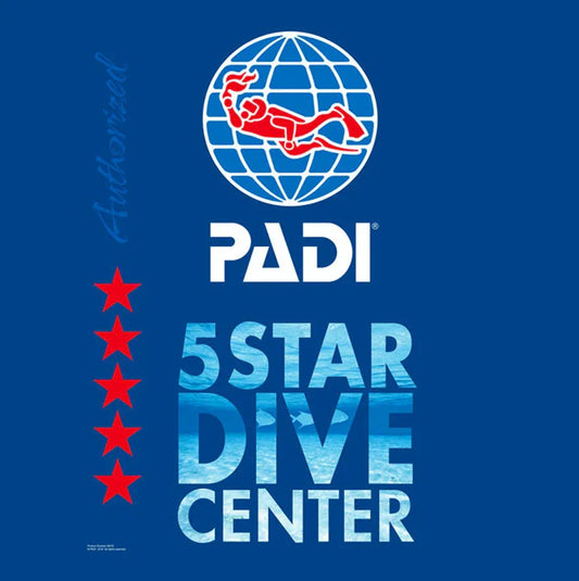 Pacific Pro Dive now delivers PADI 5-Star service - Pacific Pro Dive
