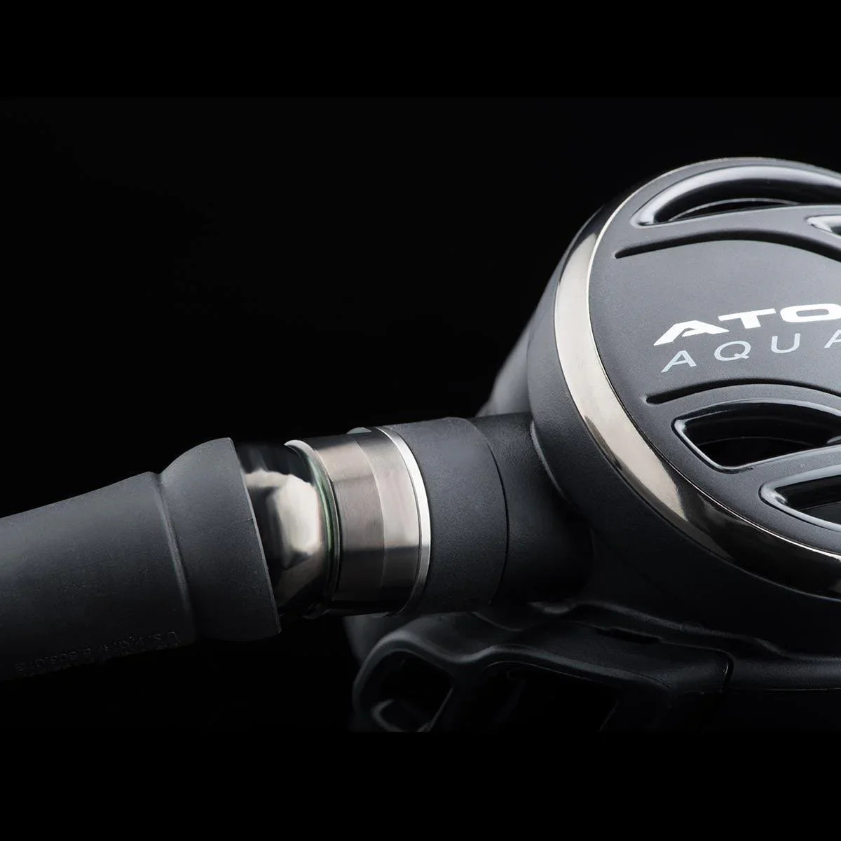 (New) Atomic T3 (2nd Stage only) 32 inch hose - Pacific Pro Dive