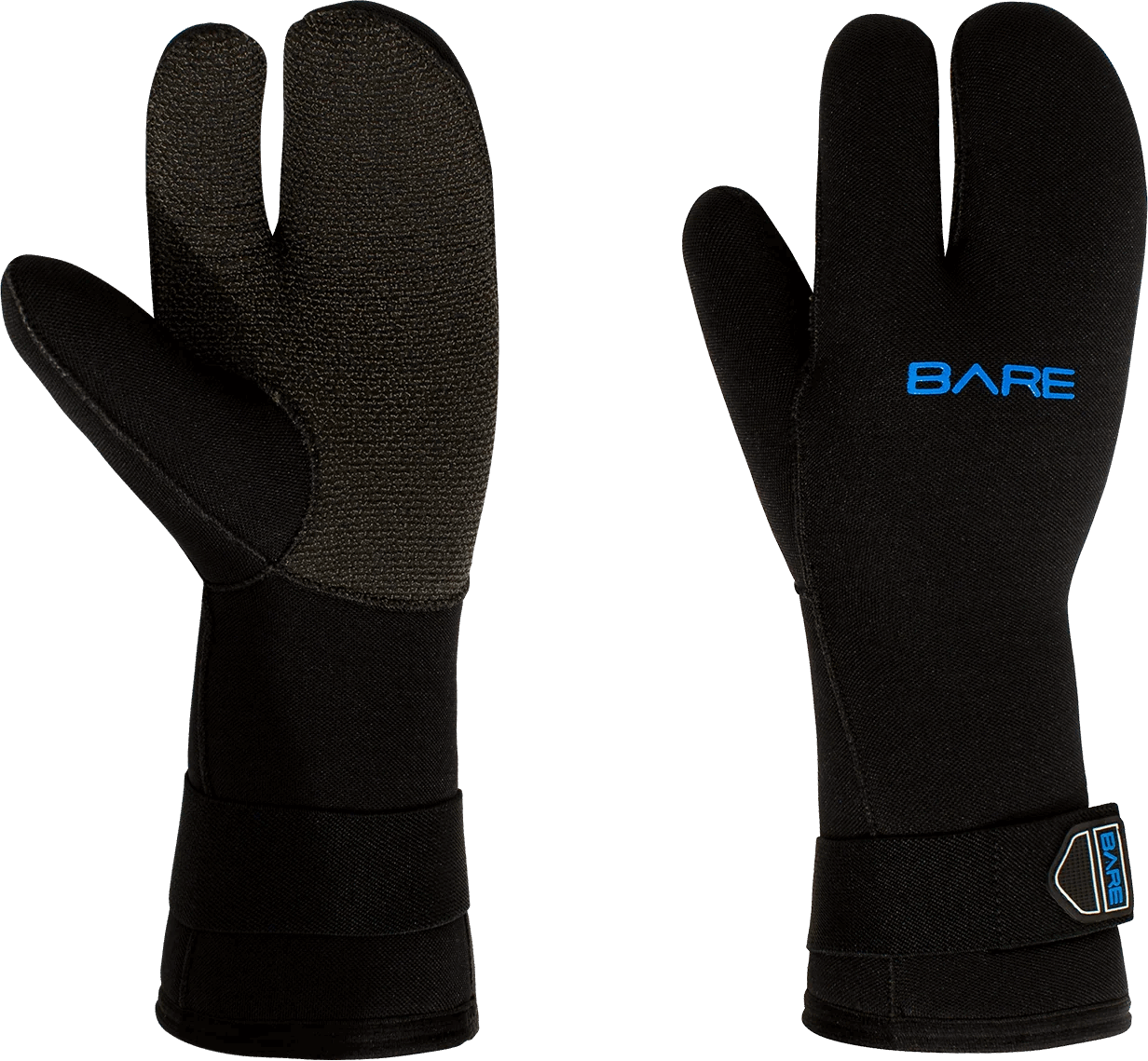 Bare K-Palm Mitt 7mm - Pacific Pro Dive