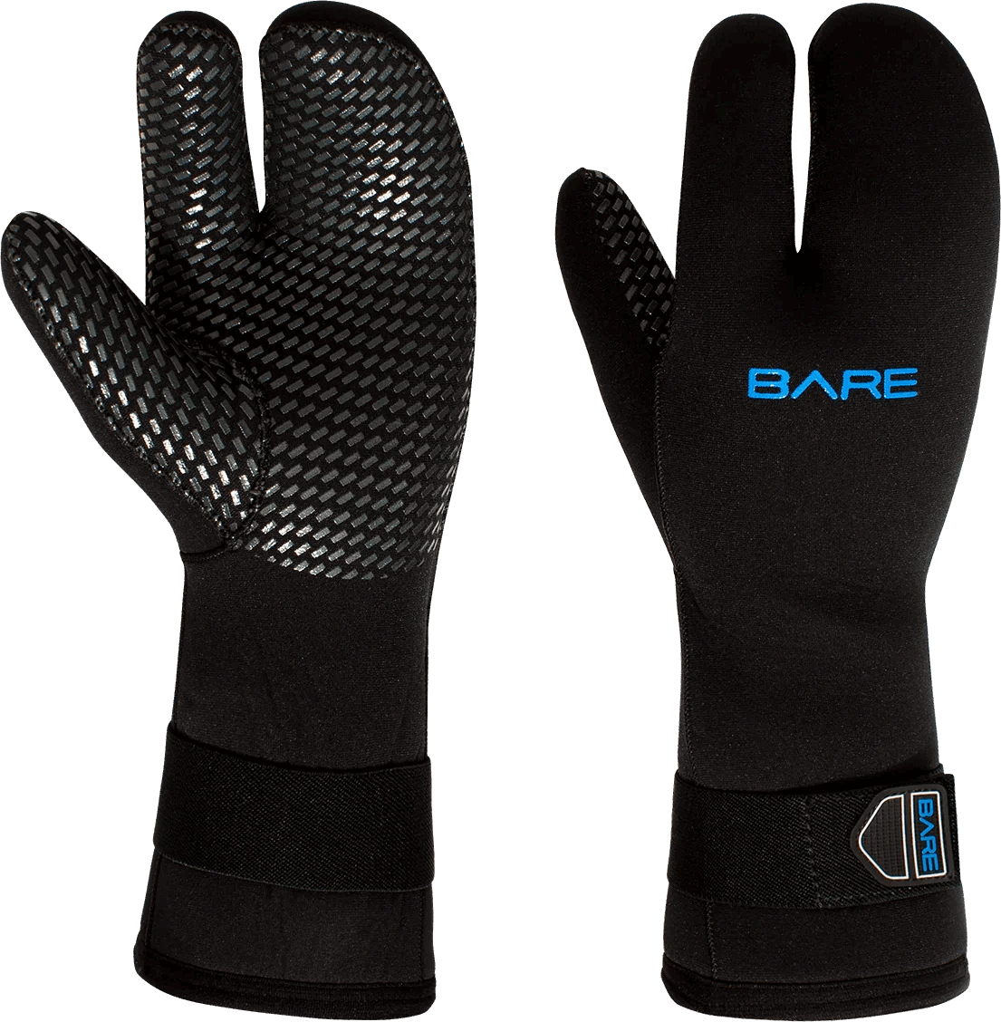 Bare 7mm Mitt - Pacific Pro Dive