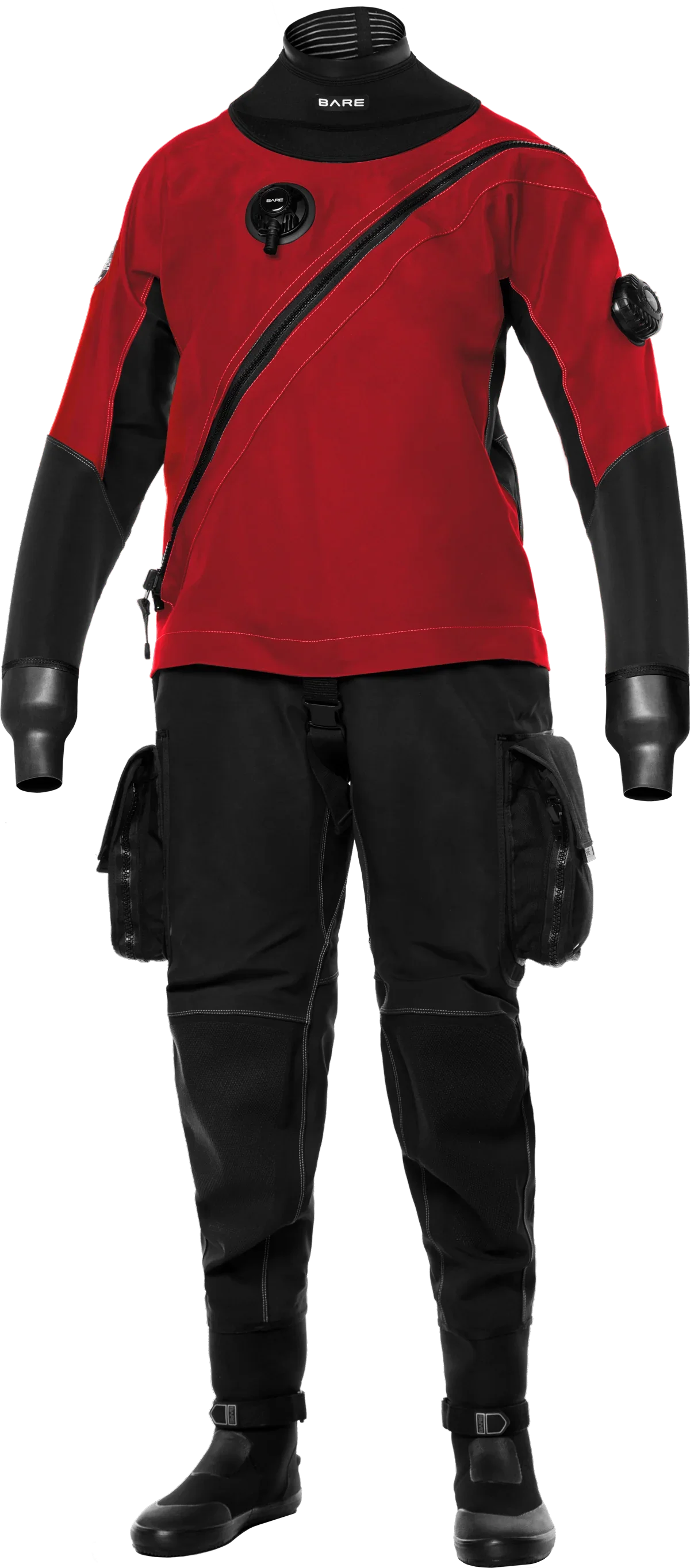 Bare X-Mission Evolution Drysuit (Men's) - Pacific Pro Dive