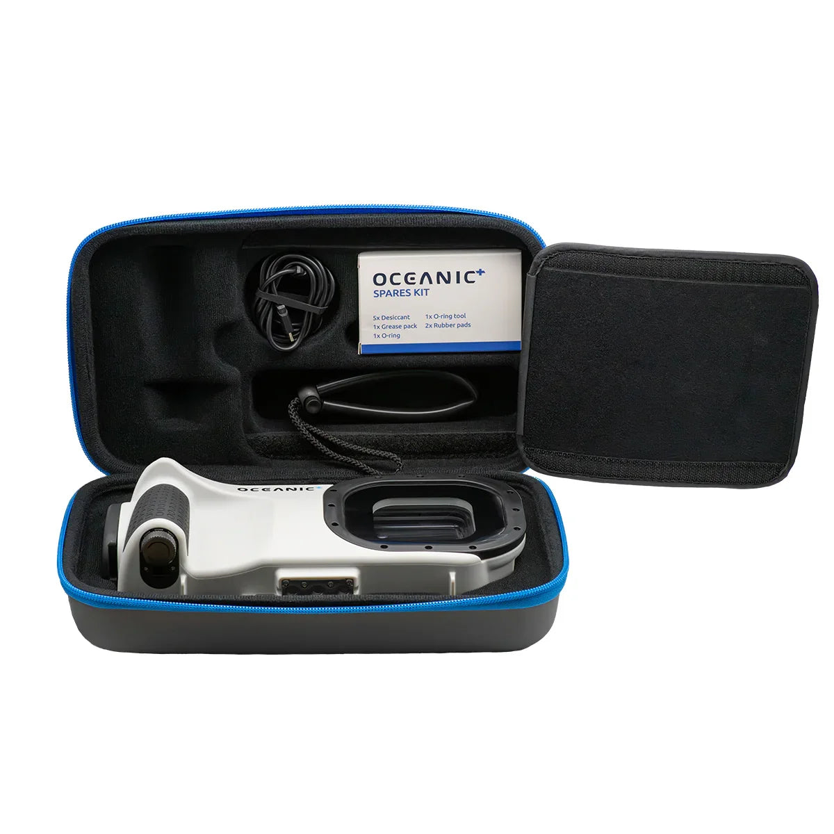 (NEW) Oceanic+ Dive Housing - Pacific Pro Dive