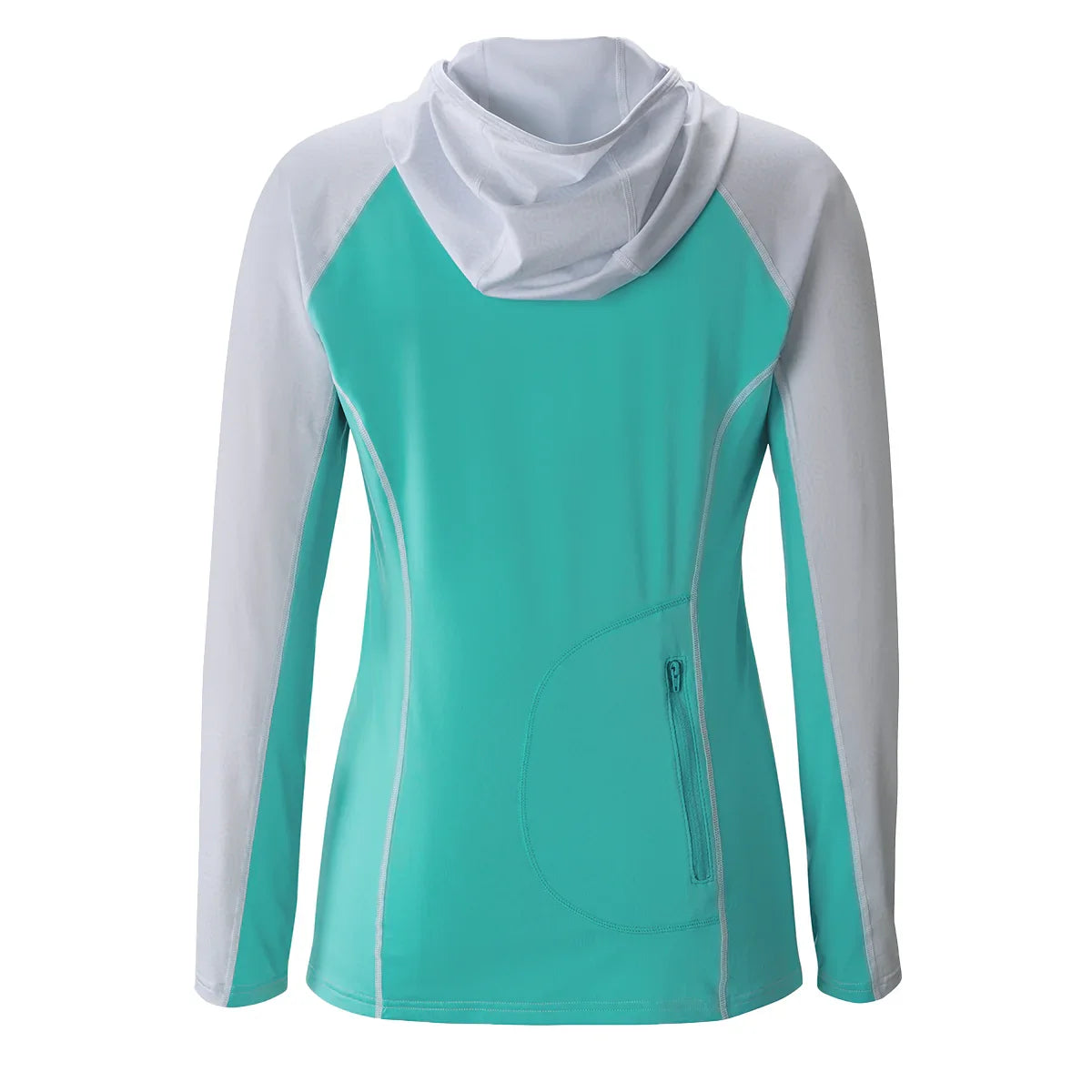 (NEW) Bare Eclips Hooded Rashguard - Pacific Pro Dive