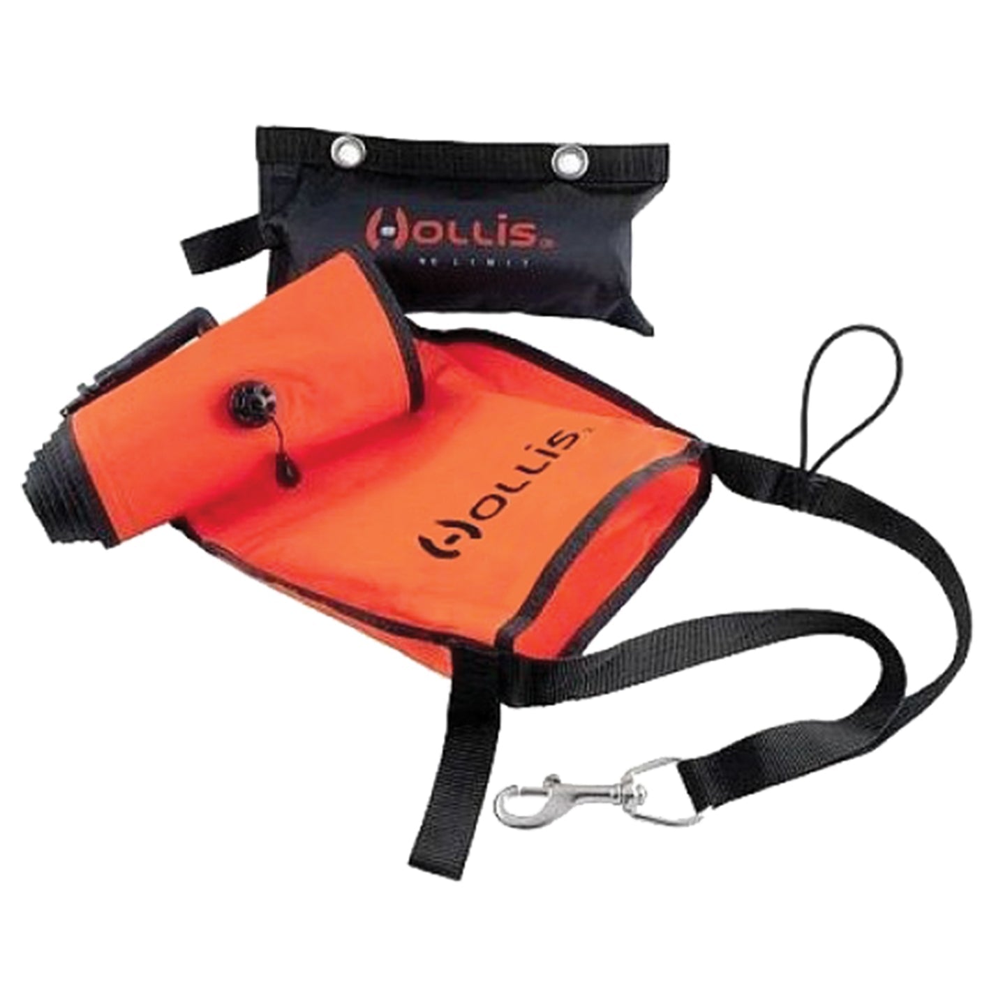 Hollis Marker Buoy with Sling Pouch - Pacific Pro Dive