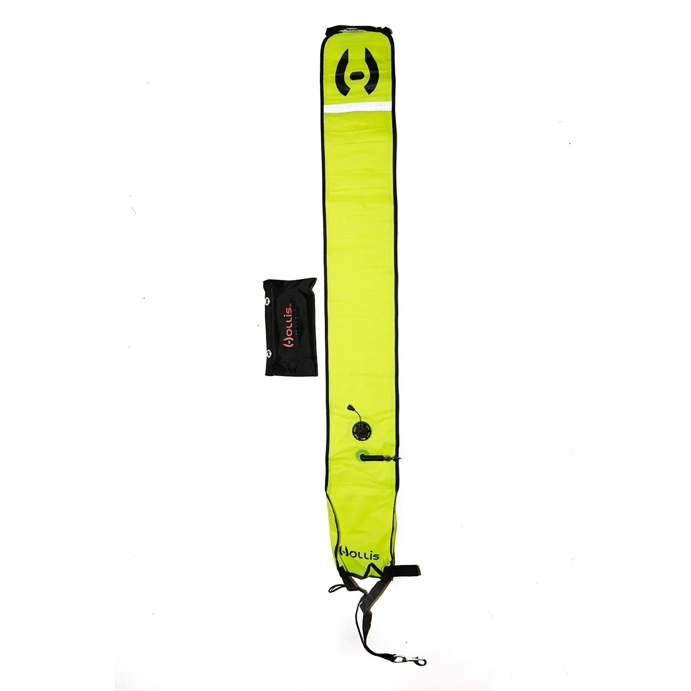 Hollis Marker Buoy with Sling Pouch - Pacific Pro Dive