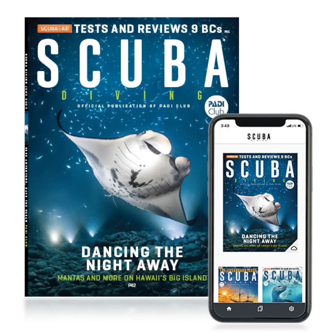 PADI Club Membership