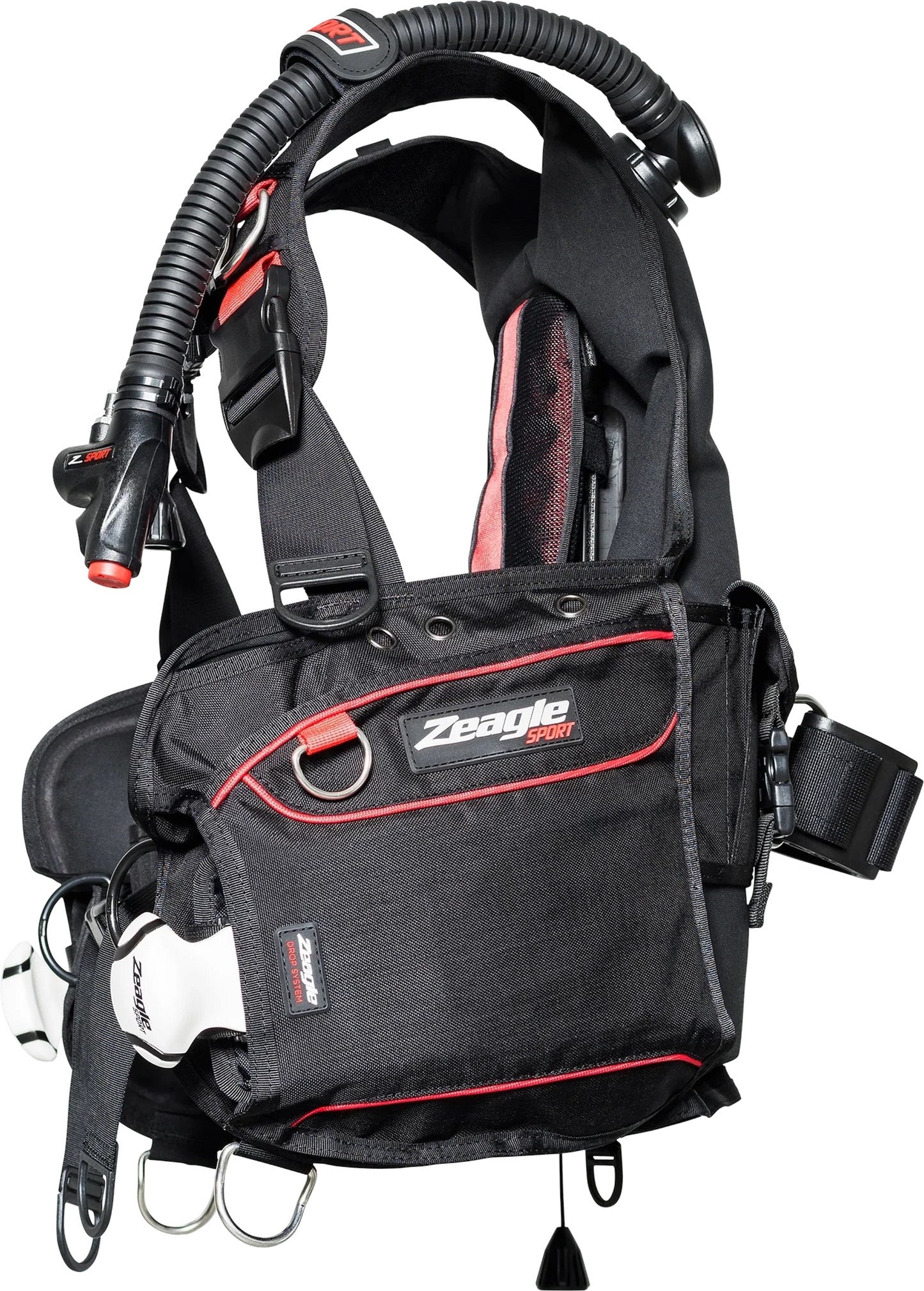 Zeagle Resort+ BCD