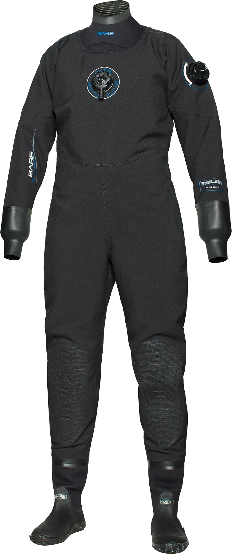 Bare Trilam Drysuit (Women's) - Pacific Pro Dive