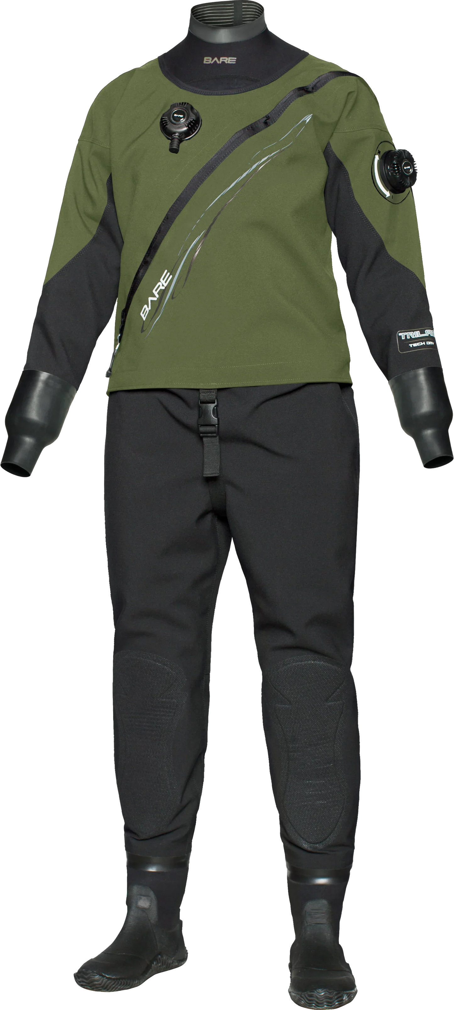 Bare Trilam Drysuit (Women's) - Pacific Pro Dive