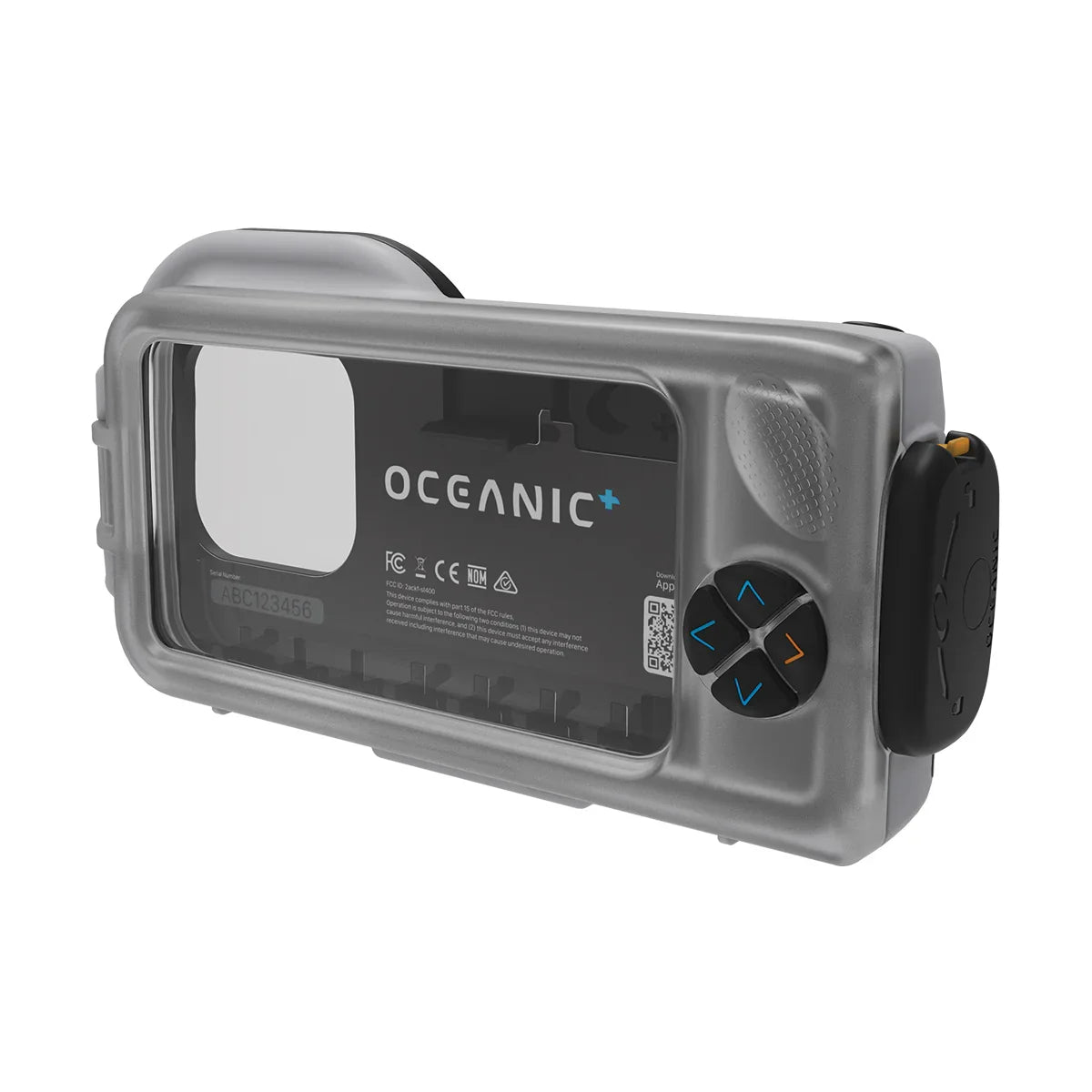 (NEW) Oceanic+ Dive Housing - Pacific Pro Dive
