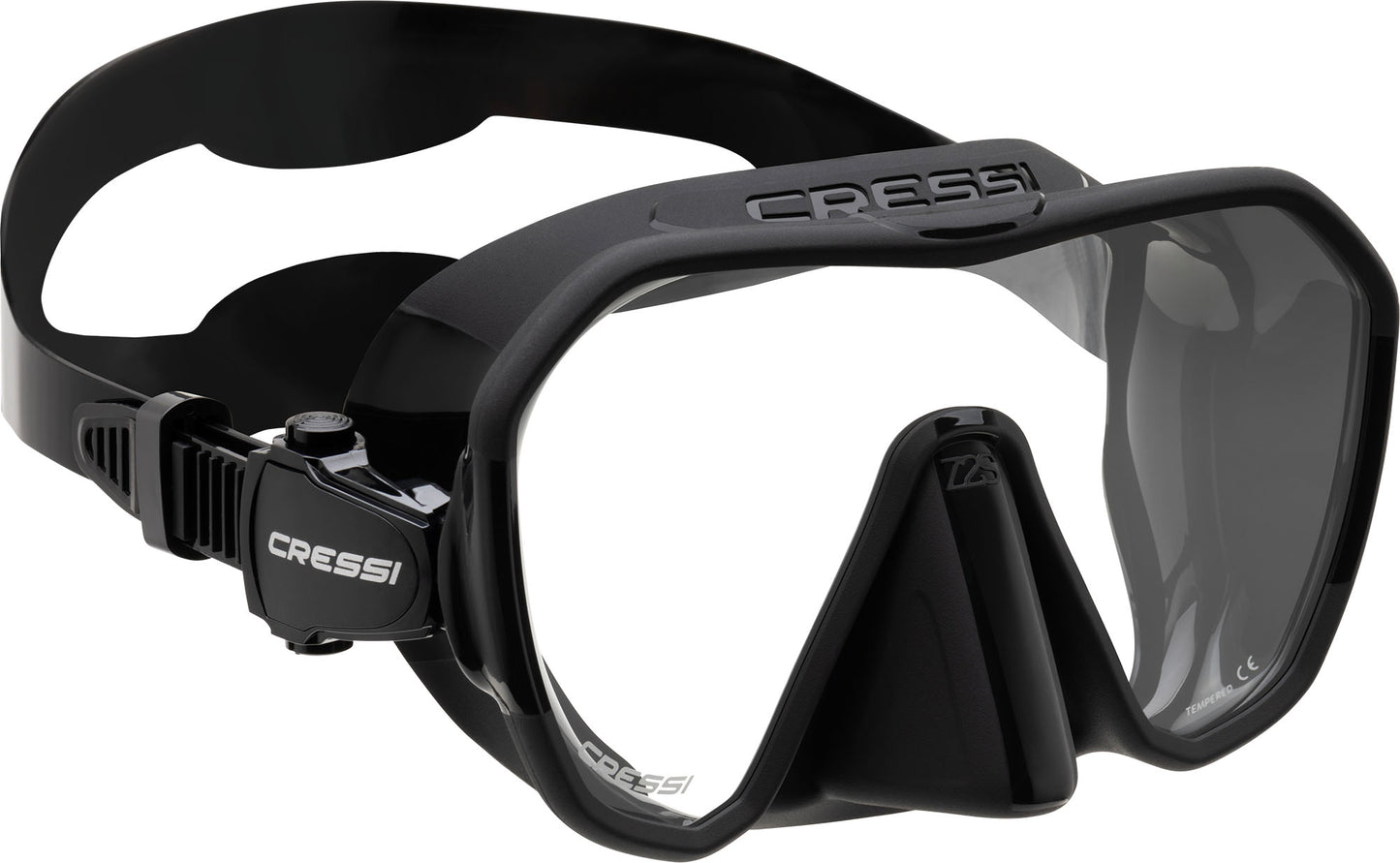 CRESSI Z2S Scuba and Snorkeling Mask