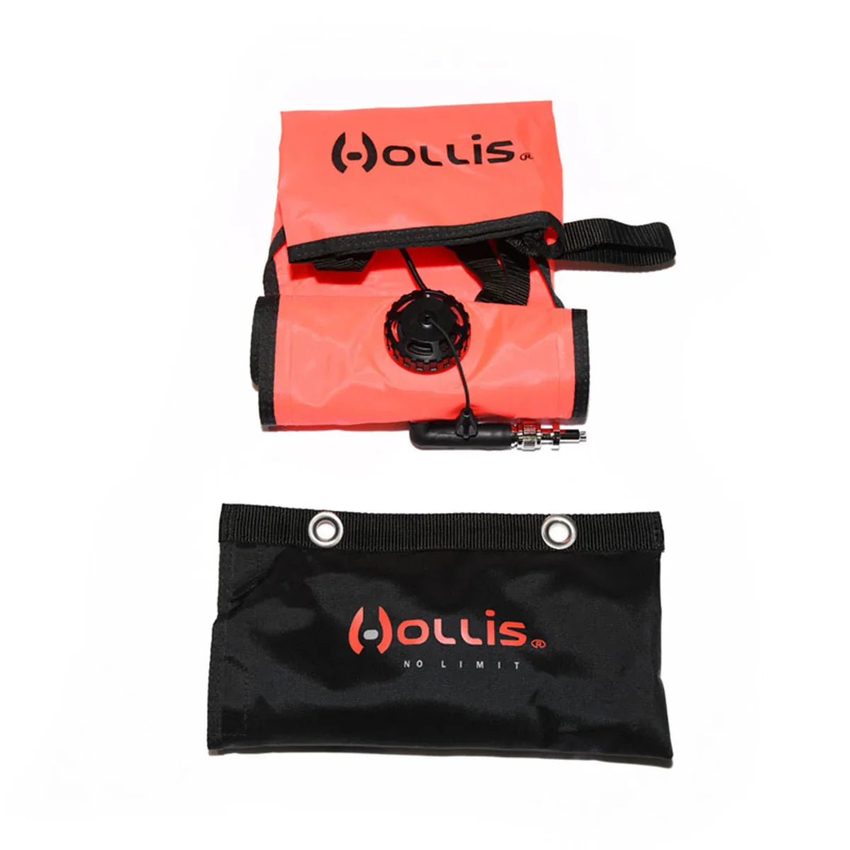 Hollis Marker Buoy with Sling Pouch - Pacific Pro Dive