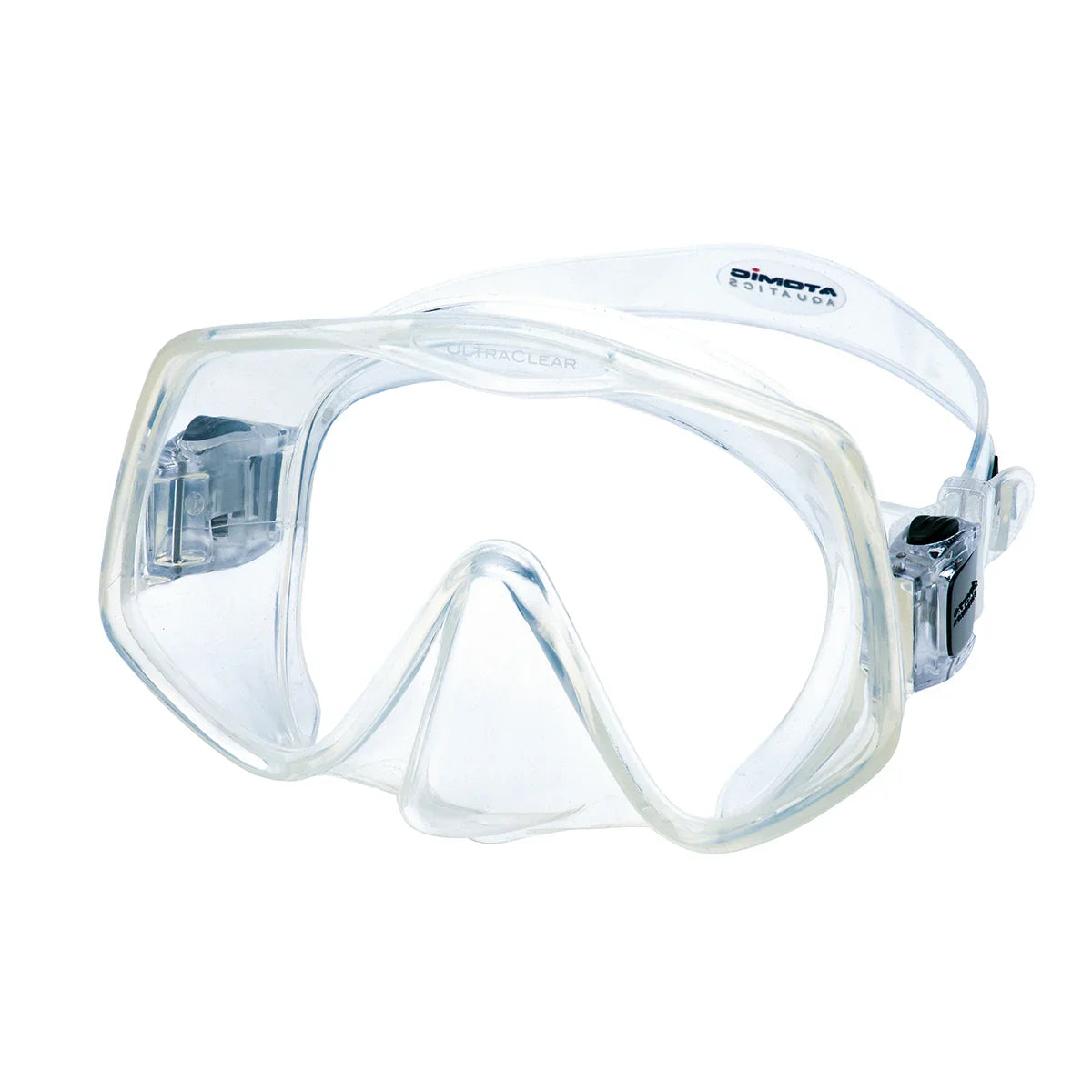 Atomic Frameless 2 Mask - Pacific Pro Dive