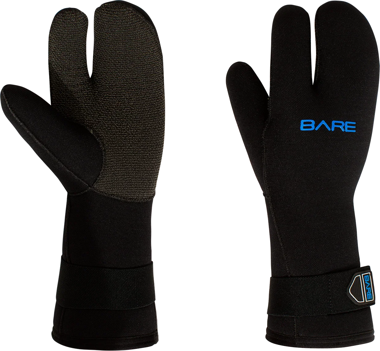 Bare K-Palm Mitt 7mm - Pacific Pro Dive