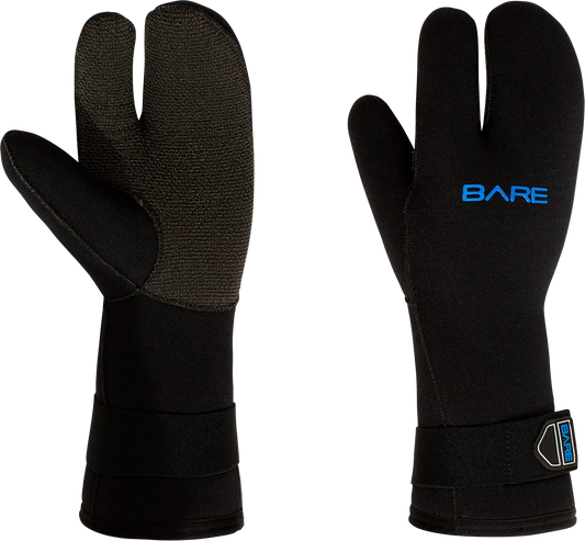 Bare K-Palm Mitt 7mm - Pacific Pro Dive