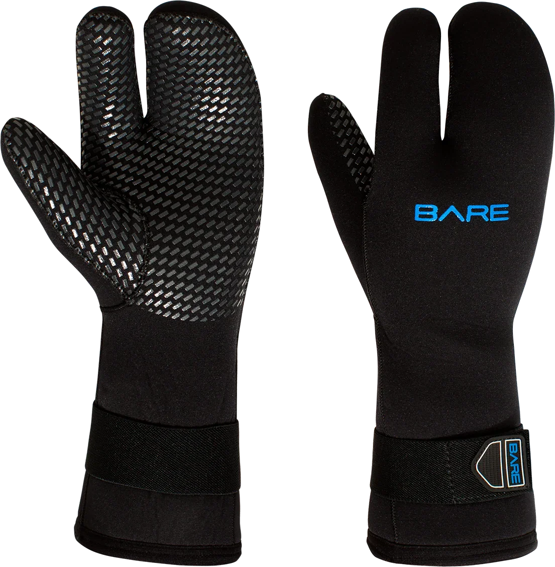 Bare 7mm Mitt - Pacific Pro Dive