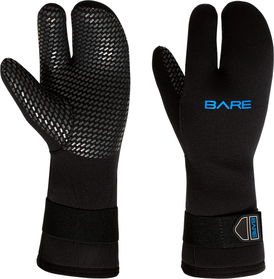 Bare 7mm Mitt - Pacific Pro Dive