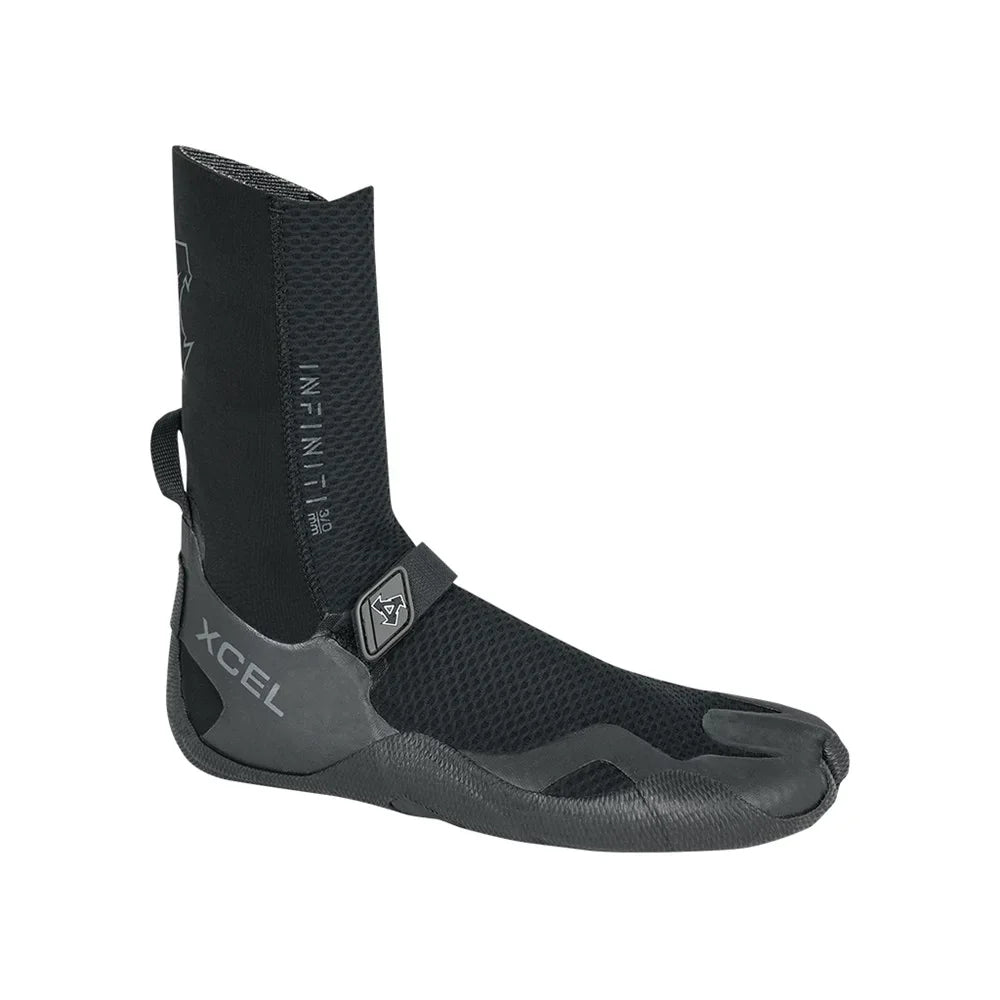 XCEL Infiniti Round Toe Boot 5mm Unisex - Pacific Pro Dive