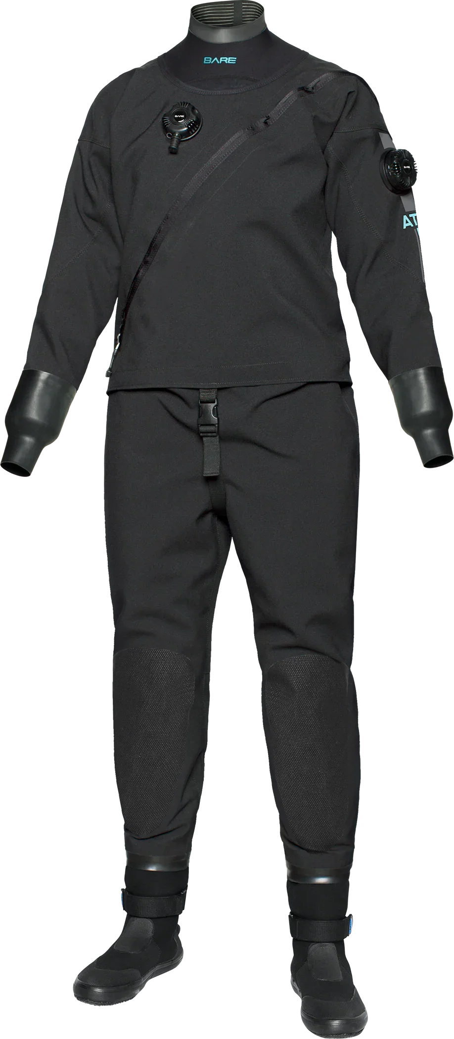Bare Aqua-Trek 1 Drysuit (Womens) - Pacific Pro Dive