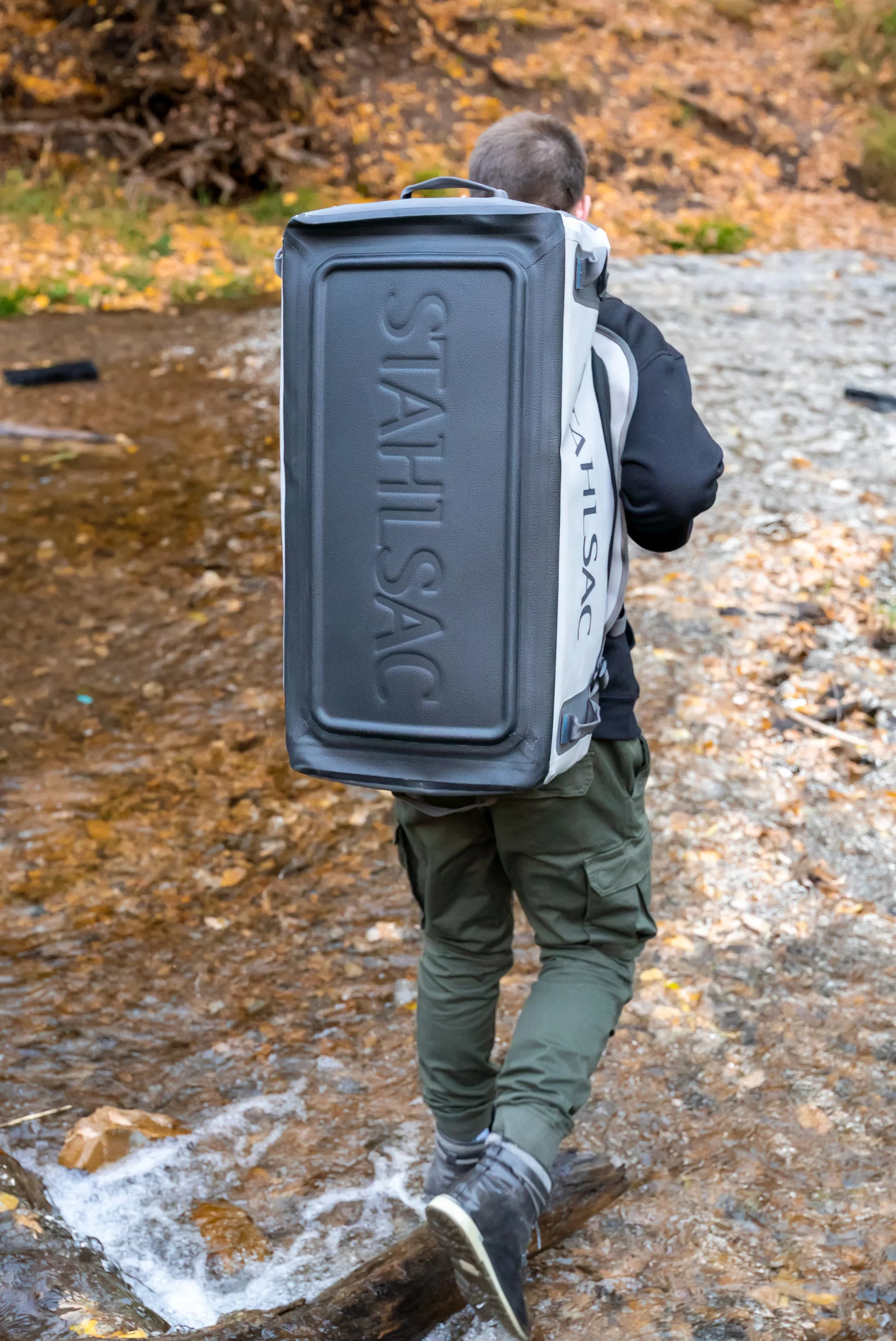 Stahlsac Abyss 50/75/100L Duffel Bags - Pacific Pro Dive