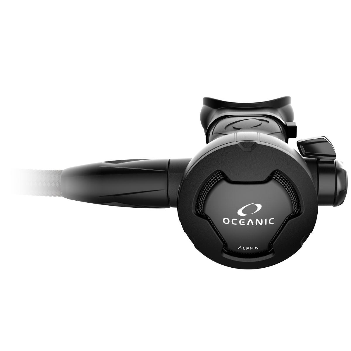 Oceanic Alpha 10 + CDX (1st + 2nd Stage) - Pacific Pro Dive