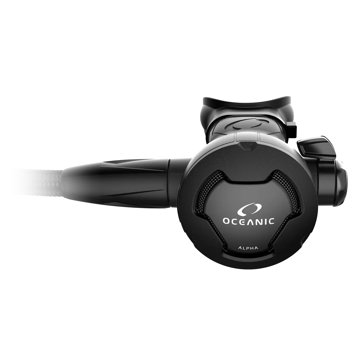 Oceanic Alpha 10 + CDX (1st + 2nd Stage) - Pacific Pro Dive