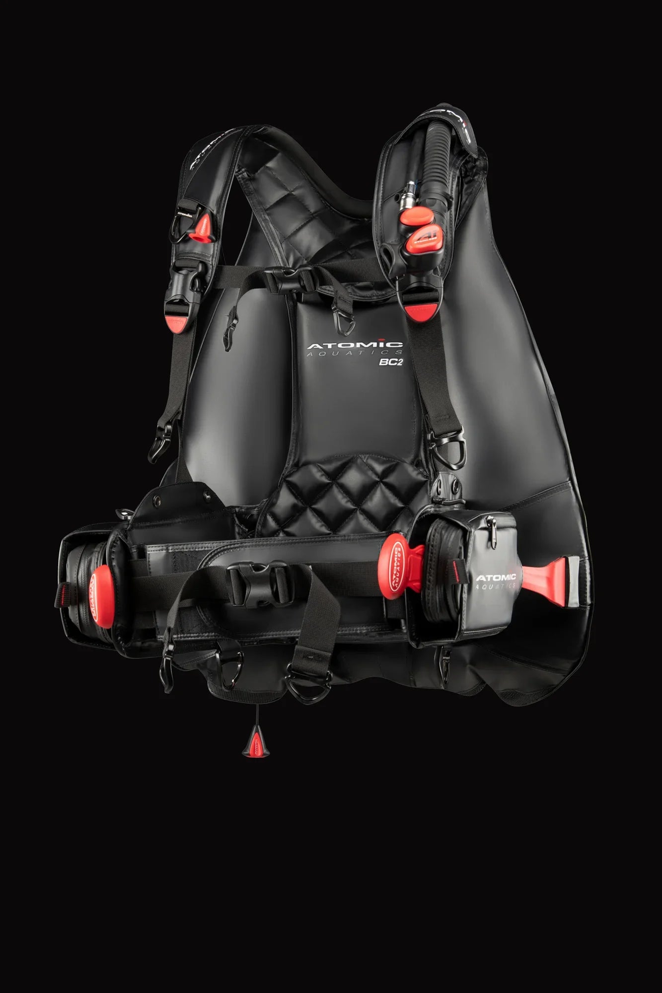 Atomic BC2 BCD - Pacific Pro Dive
