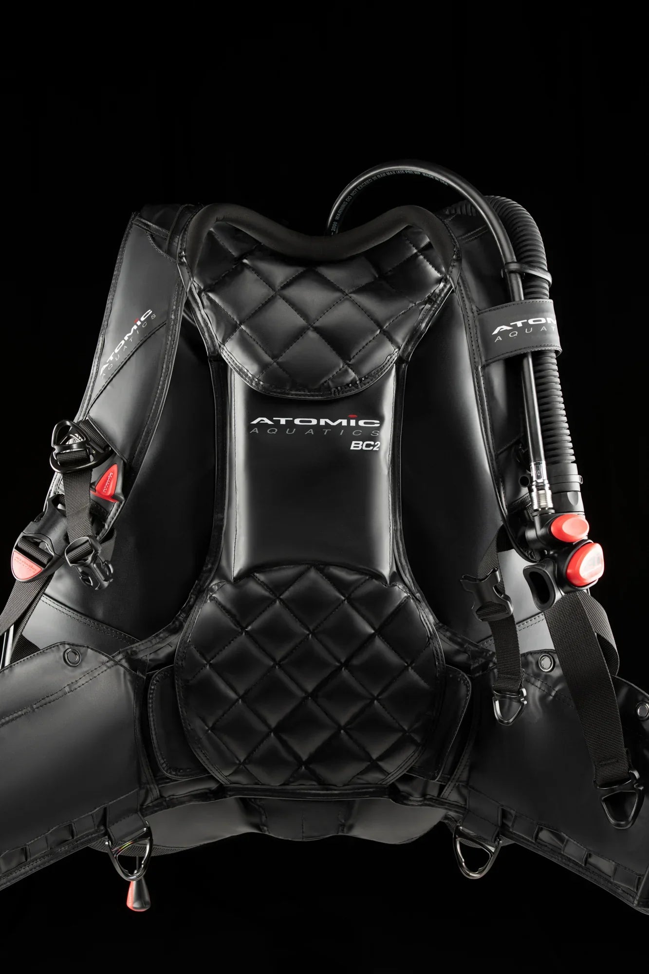 Atomic BC2 BCD - Pacific Pro Dive