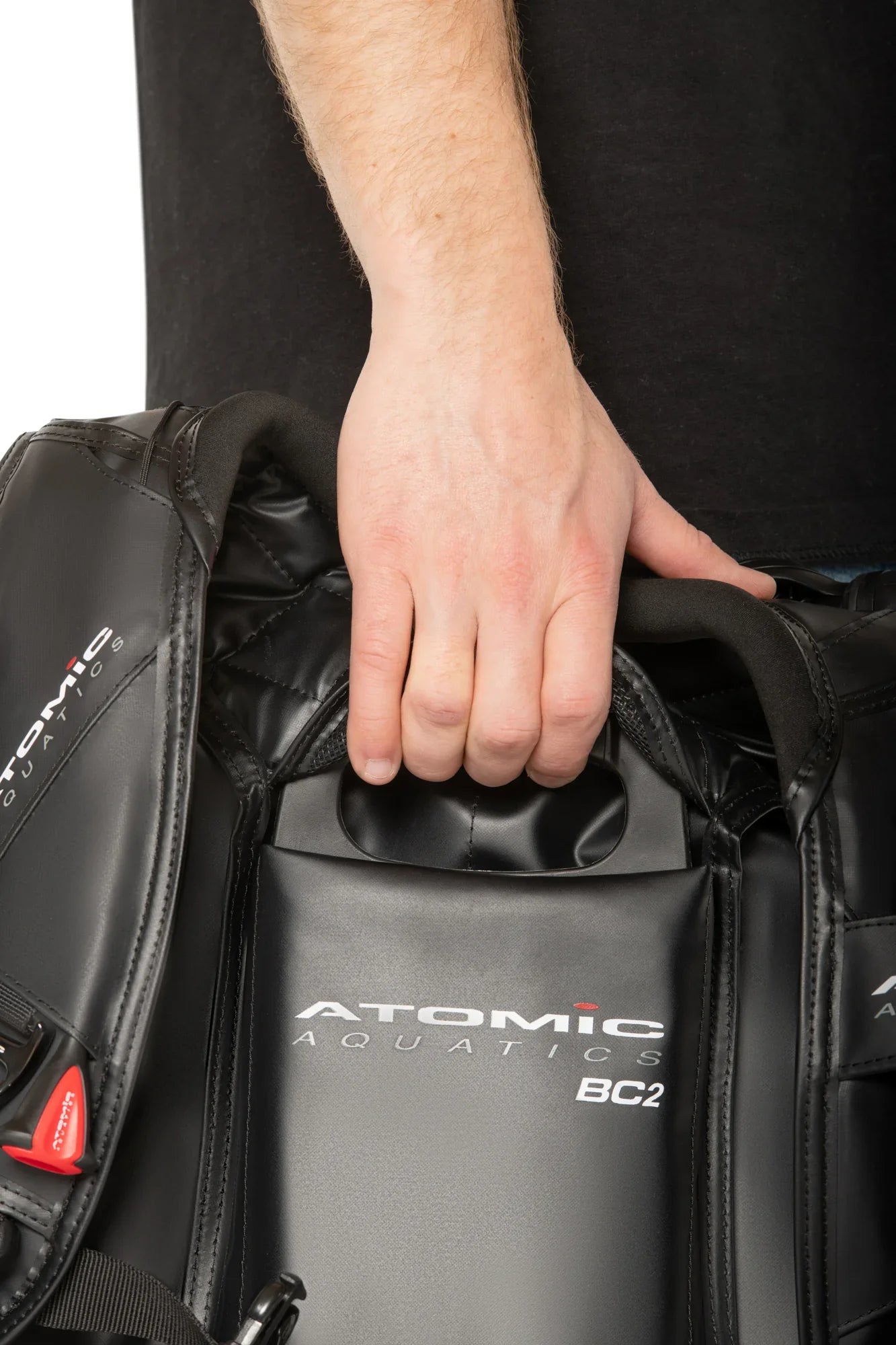Atomic BC2 BCD - Pacific Pro Dive