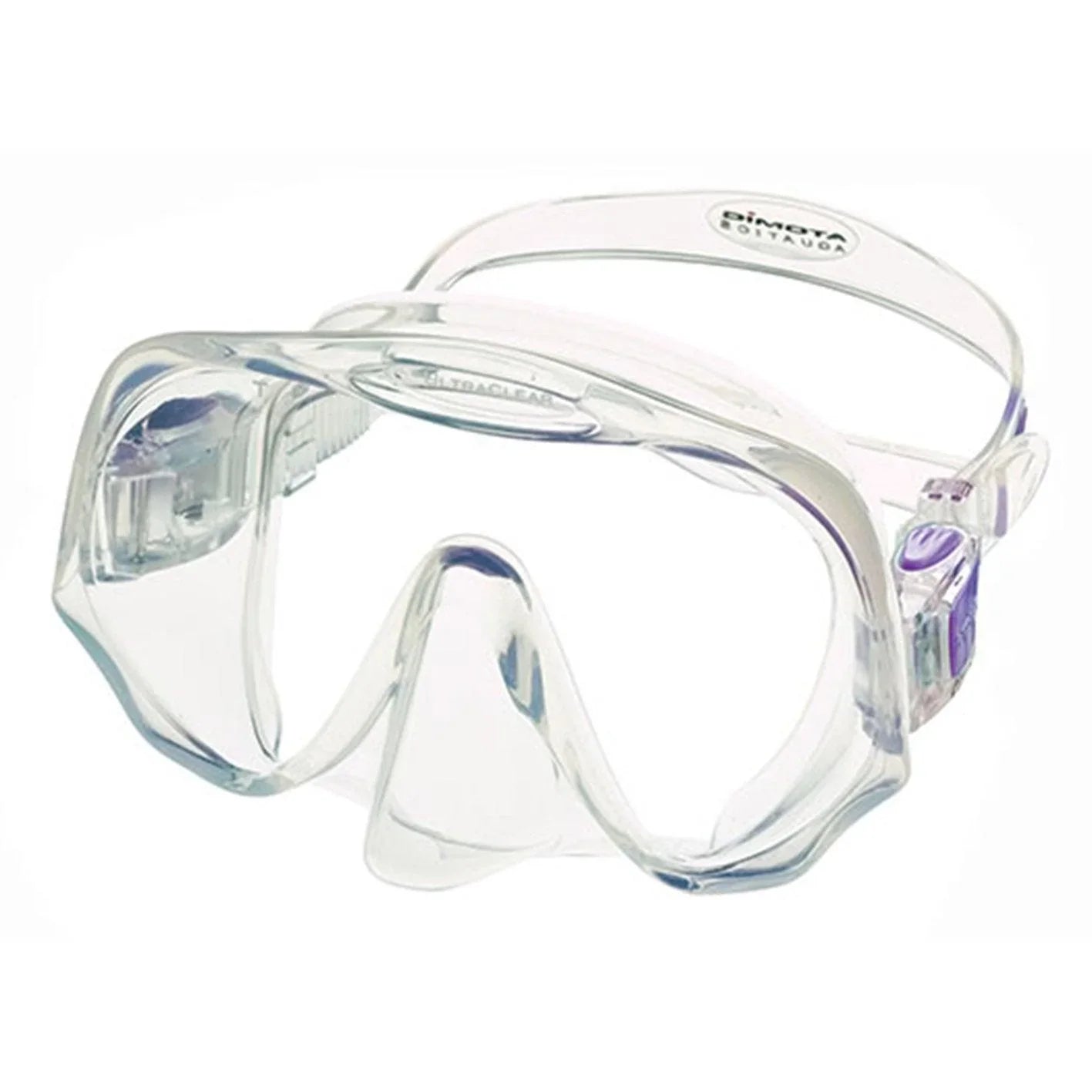Atomic Frameless Mask - Pacific Pro Dive