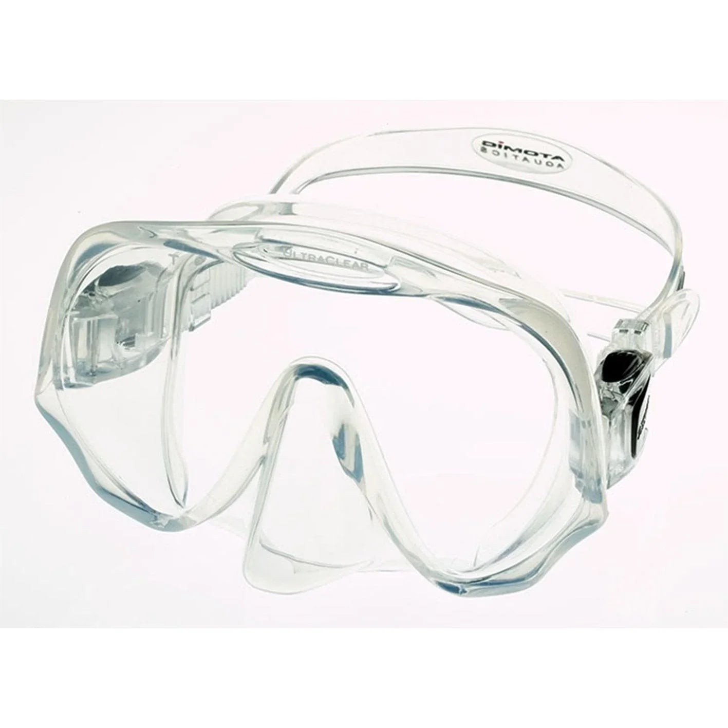 Atomic Frameless Mask - Pacific Pro Dive
