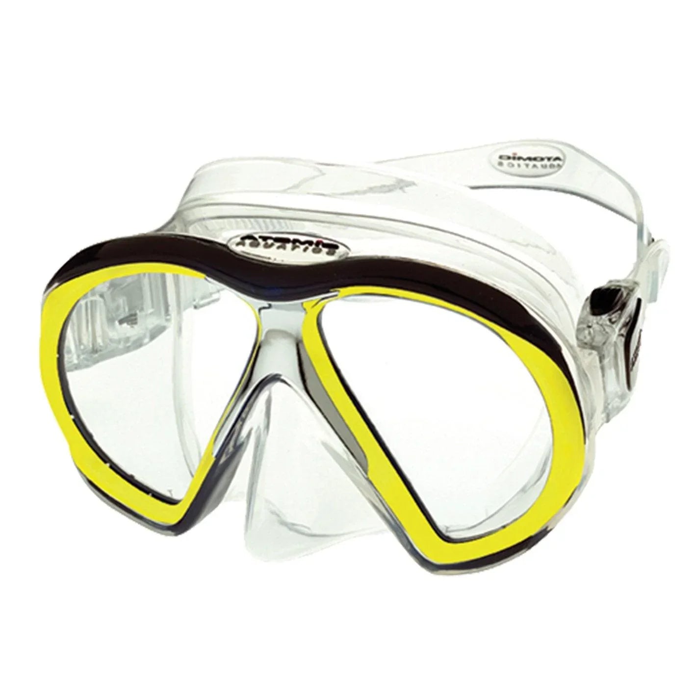 Atomic Subframe Mask - Pacific Pro Dive