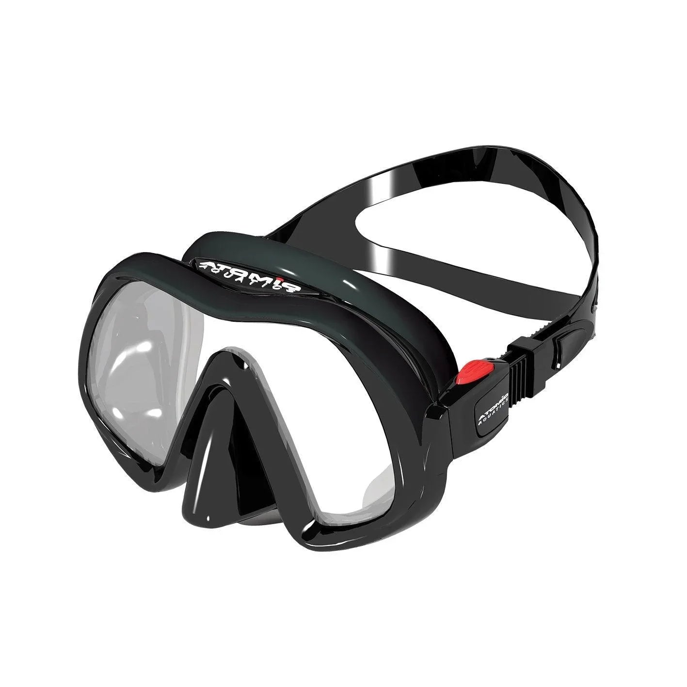 Atomic Venom Frameless Mask - Pacific Pro Dive