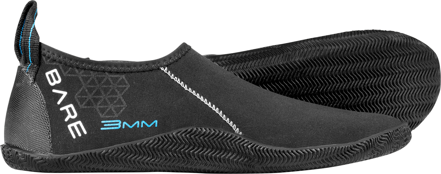 Bare Feet (2021) (3mm) - Pacific Pro Dive