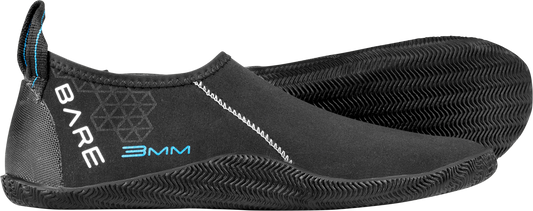 Bare Feet (2021) (3mm) - Pacific Pro Dive