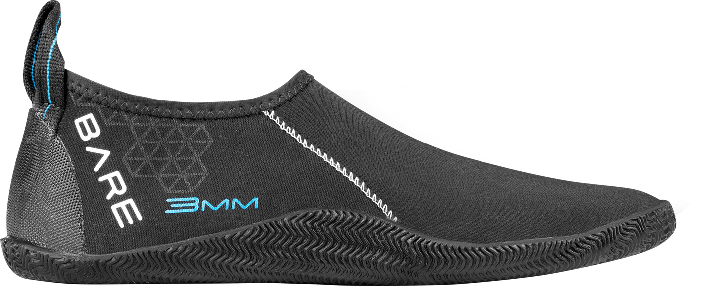 Bare Feet (2021) (3mm) - Pacific Pro Dive