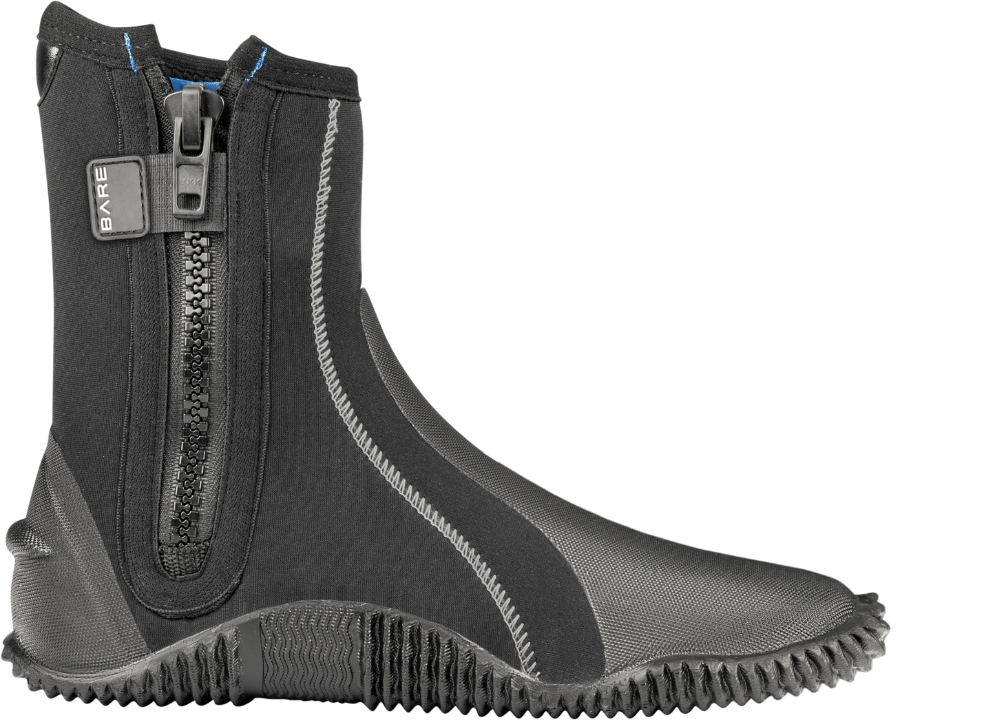 Bare S-Flex Boot (7mm + 5mm) - Pacific Pro Dive