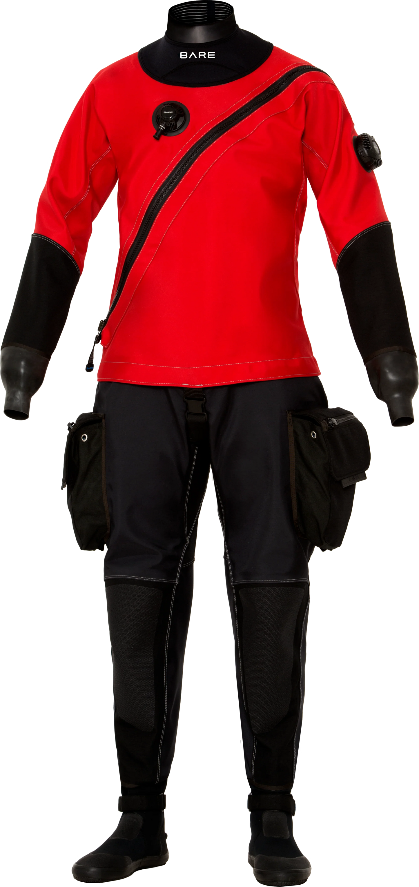 Bare Expedition HD2 Tech Dry Drysuit (Women's) - Pacific Pro Dive