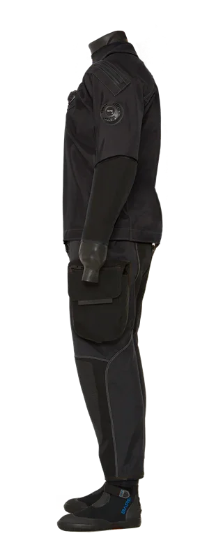 Bare Expedition HD2 Tech Dry Drysuit (Men's) - Pacific Pro Dive