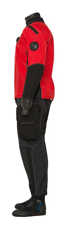 Bare Expedition HD2 Tech Dry Drysuit (Men's) - Pacific Pro Dive
