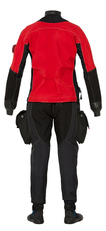 Bare Expedition HD2 Tech Dry Drysuit (Men's) - Pacific Pro Dive