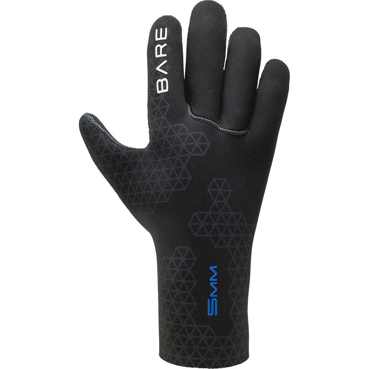 Bare S-Flex Glove (5mm + 3mm) - Pacific Pro Dive