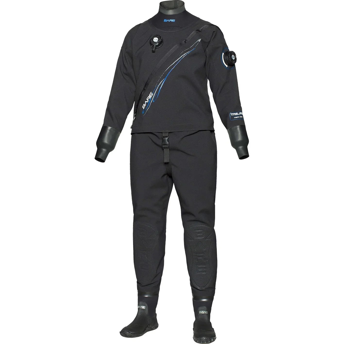 Bare Trilam Drysuit (Women's) - Pacific Pro Dive
