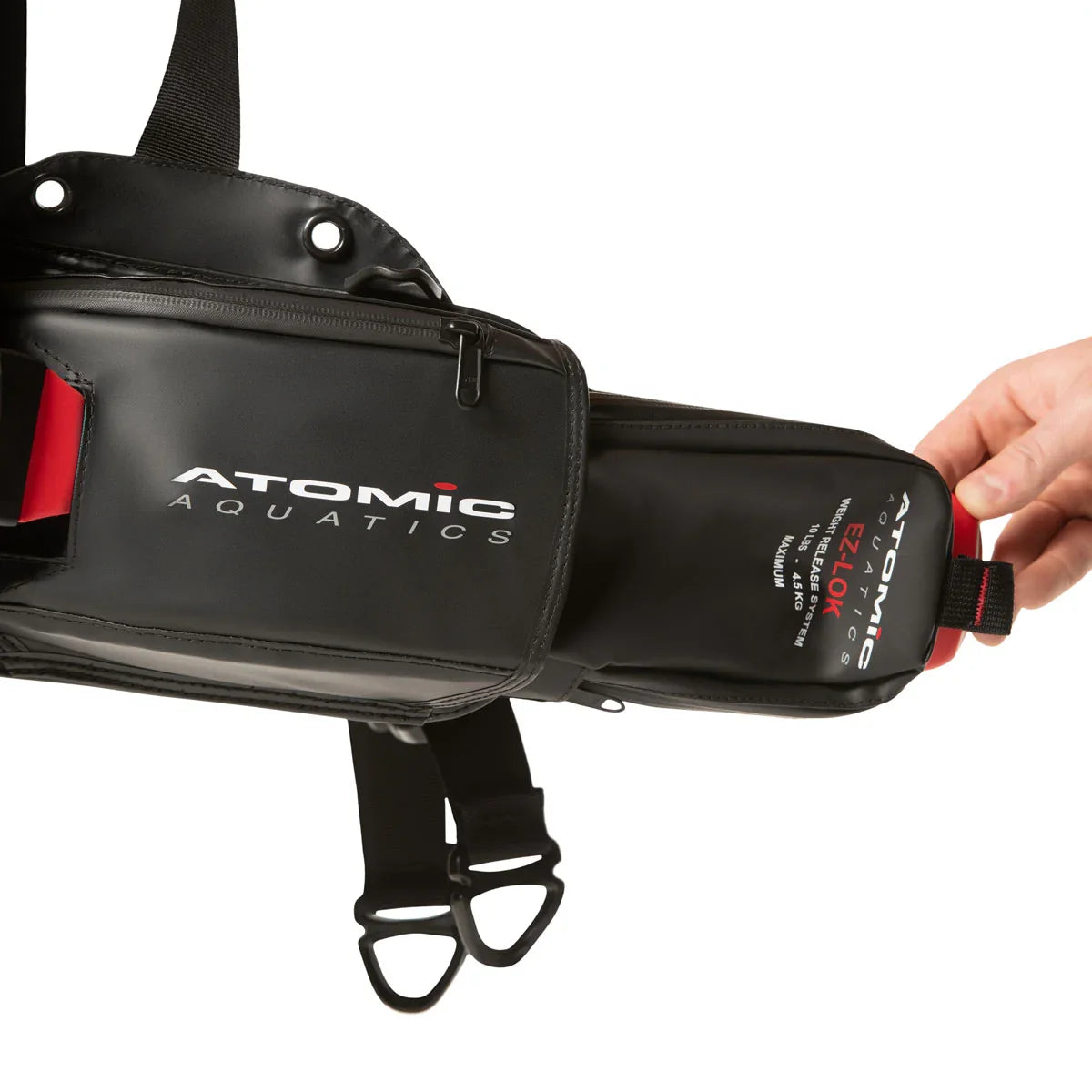 Atomic BC2 BCD - Pacific Pro Dive