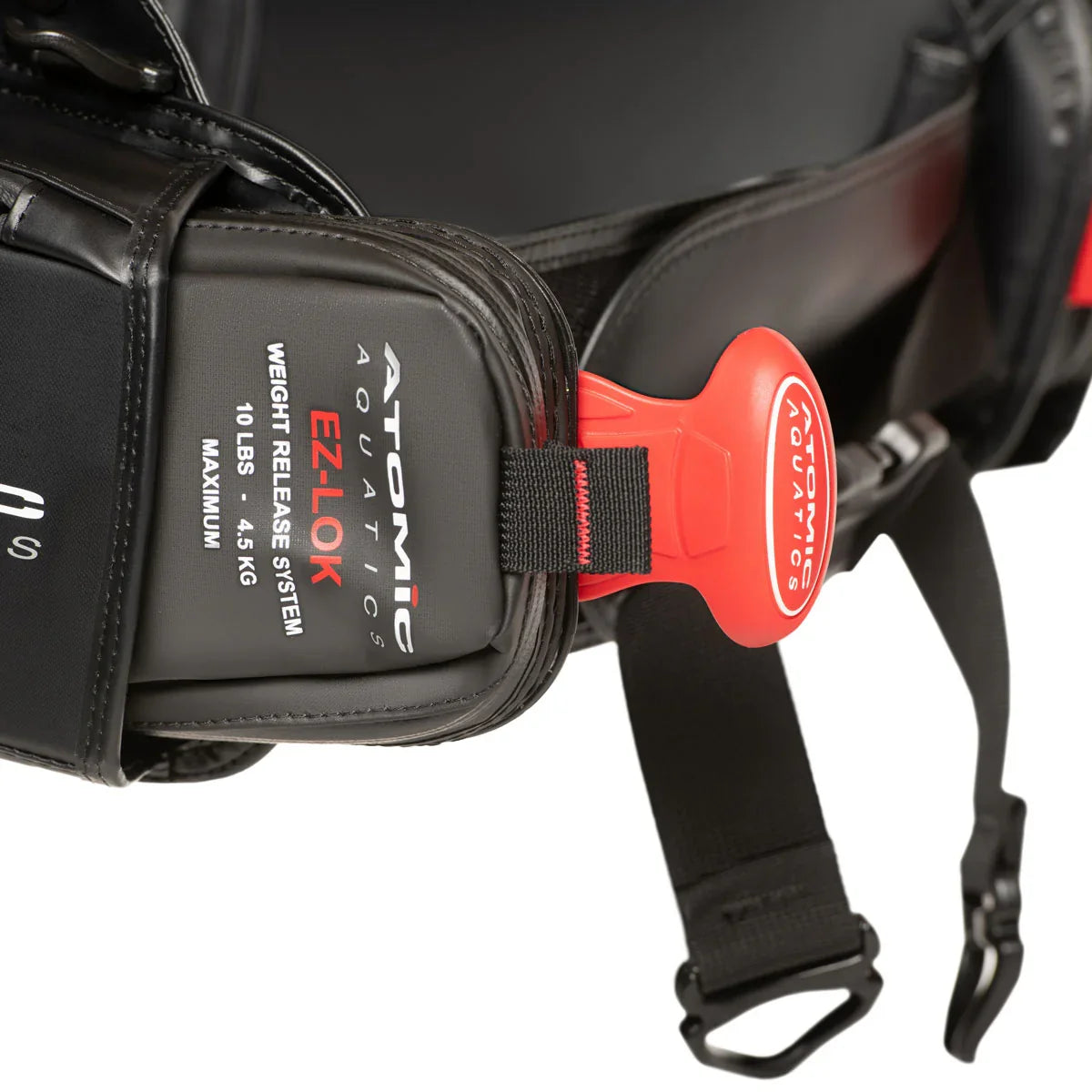 Atomic BC2 BCD - Pacific Pro Dive