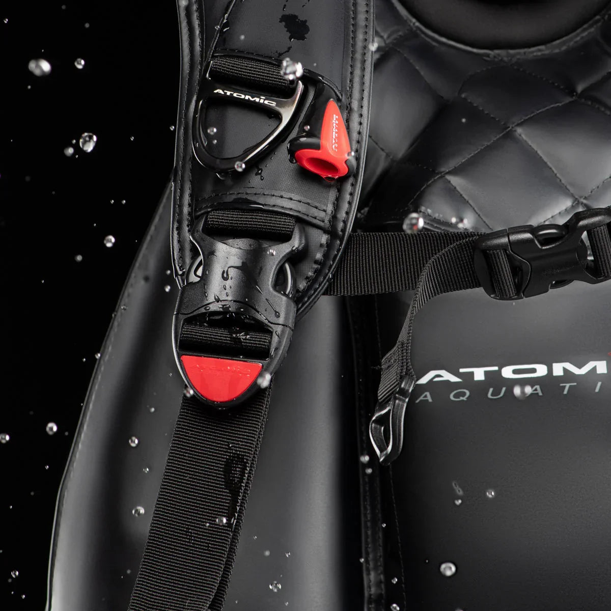 Atomic BC2 BCD - Pacific Pro Dive