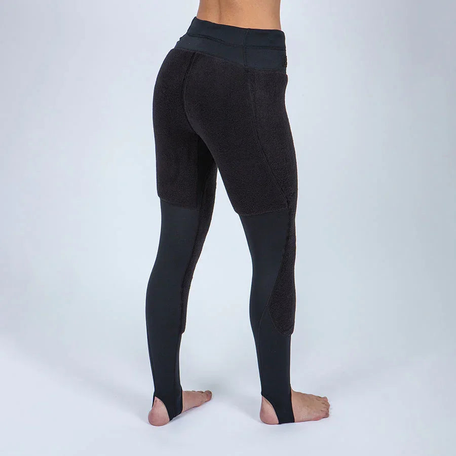 Fourth Element Women's X-Core Mid Layer Legging - Pacific Pro Dive