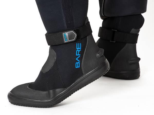 Bare Expedition HD2 Tech Dry Drysuit (Men's) - Pacific Pro Dive