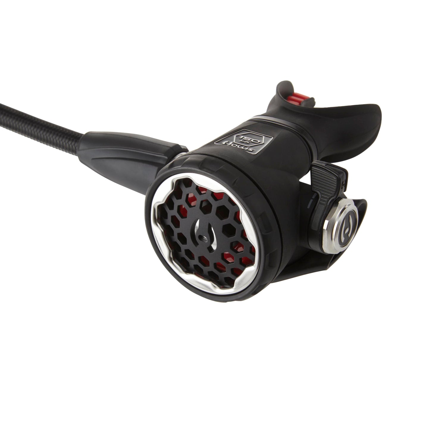 Hollis 150LX+DC7 (1st + 2nd Stage) - Pacific Pro Dive